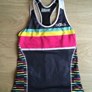 Cycling top
